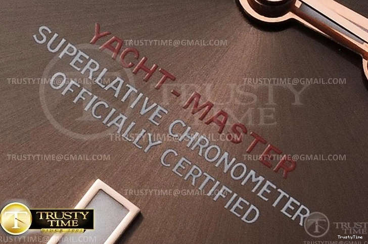 0325 ROLYM181 – YachtMaster Unique 1077